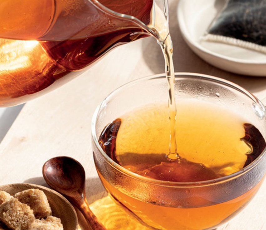 Mighty Leaf 熱茶系列