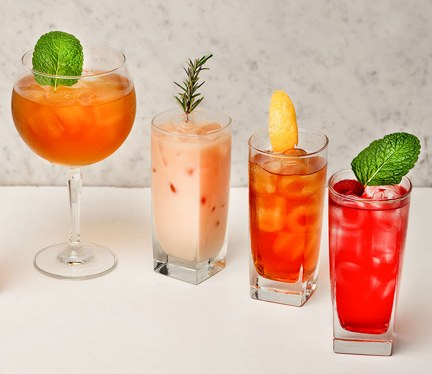 Mighty Leaf 冰茶系列