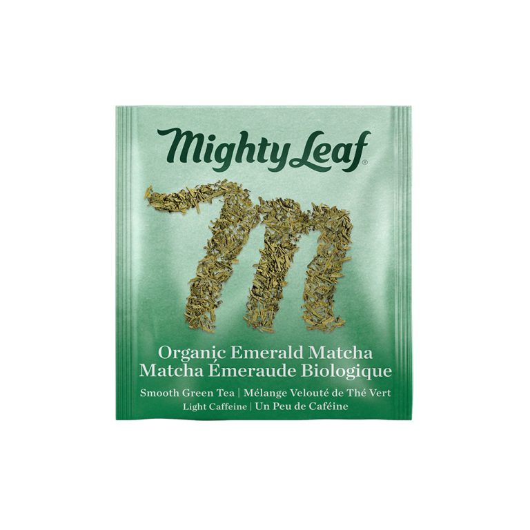有機翡翠抹茶