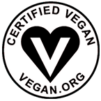 certified vegan(純素認證)