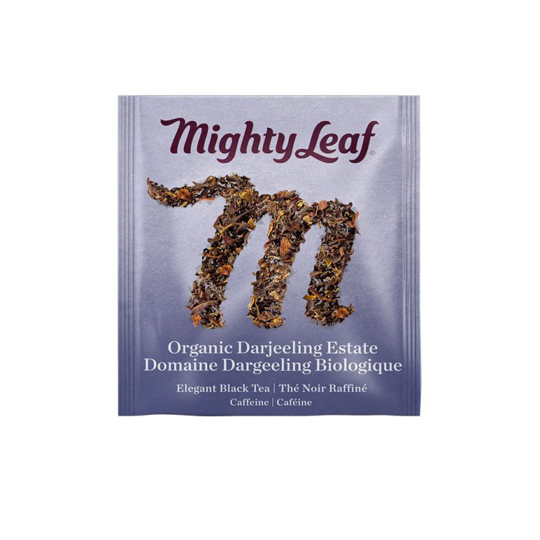 有機大吉嶺莊園紅茶